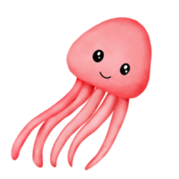 Jellyfish, animal, sea png