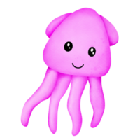 octopus, animal, sea png