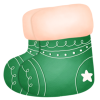 calcetines , Navidad medias, Navidad png