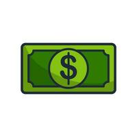 Money icon vector design templates