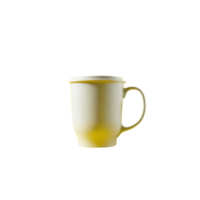 Isolated White Coffee Mug on Transparent Background, Coffee Cup, Mug Mockup, Coffee Mug Template, White Mug png