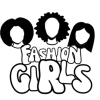 faceless women with text fashion girls png