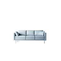 Modern and Stylish white Sofa Home Interior Mockup, Interior Design Inspiration for Living Room Furniture, Decor, and Room Decor, white sofa, White furniture png