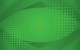 simple green color background vector