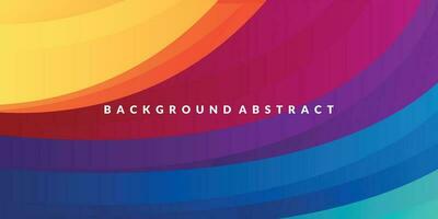vector background abstract full color simple