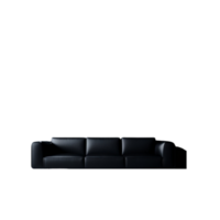 modern und stilvoll Sofa, Zuhause Innere Möbel, stilvoll Sofa Möbel isoliert png