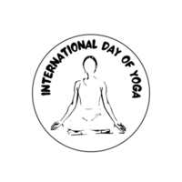 Internationale dag van yoga, yoga houding, yoga poses clip art, oefening houding, meditatie houding, uitrekken houding clip art, uitrekken oefening, Gezondheid en welzijn, transparant achtergrond png