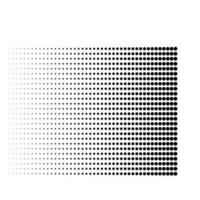 Dots Pattern Illustration vector