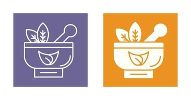 Ayurvedic Vector Icon