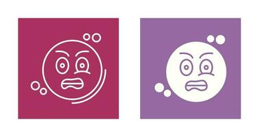 Grimacing Vector Icon