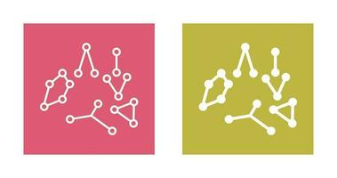Constellation Vector Icon