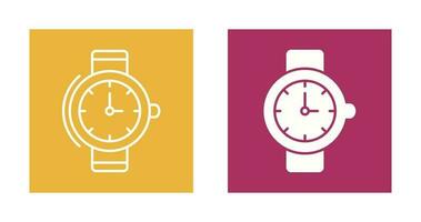 Wrist Watch Vector Icon