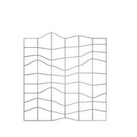 Gradient Distorted Grid vector