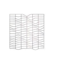 Gradient Distorted Grid vector