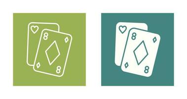 Poker Vector Icon