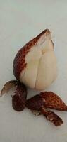 Snakefruit Peeled from the skin photo