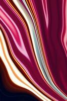 colorful abstract luxury spiral texture and liquid acrylic pattern paint on background. Free Photos