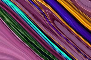 Abstract colorful fluid background Marble Fluid Background photo