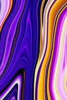 colorful abstract luxury spiral texture and liquid acrylic pattern paint on background. Free Photos