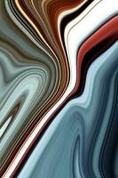 colorful abstract luxury spiral texture and liquid acrylic pattern paint on background. Free Photos