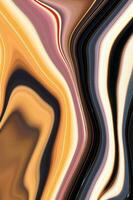 colorful abstract luxury spiral texture and liquid acrylic pattern paint on background. Free Photos