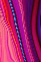 colorful abstract luxury spiral texture and liquid acrylic pattern paint on background. Free Photos