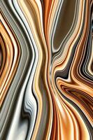 colorful abstract luxury spiral texture and liquid acrylic pattern paint on background. Free Photos