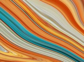 Abstract colorful fluid background Marble Fluid Background photo