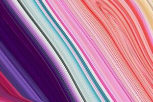 Abstract colorful fluid background Marble Fluid Background photo