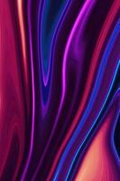 colorful abstract luxury spiral texture and liquid acrylic pattern paint on background. Free Photos