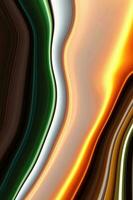 colorful abstract luxury spiral texture and liquid acrylic pattern paint on background. Free Photos