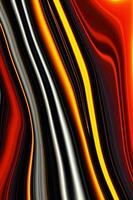 colorful abstract luxury spiral texture and liquid acrylic pattern paint on background. Free Photos