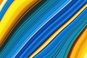 Abstract colorful fluid background Marble Fluid Background photo