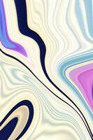 colorful abstract luxury spiral texture and liquid acrylic pattern paint on background. Free Photos