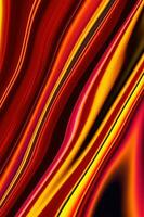 colorful abstract luxury spiral texture and liquid acrylic pattern paint on background. Free Photos