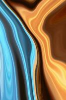 colorful abstract luxury spiral texture and liquid acrylic pattern paint on background. Free Photos