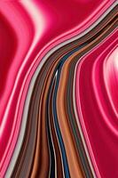 colorful abstract luxury spiral texture and liquid acrylic pattern paint on background. Free Photos