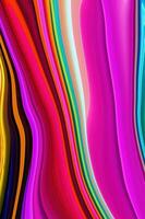 colorful abstract luxury spiral texture and liquid acrylic pattern paint on background. Free Photos