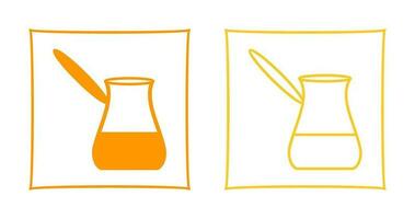 Cezve Vector Icon
