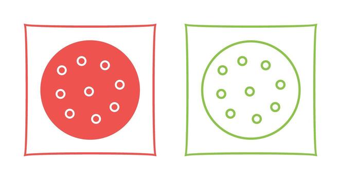 Cookie Vector Icon