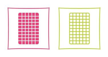 Card Backwards Vector Icon