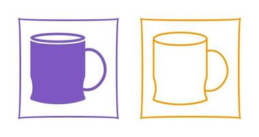 Coffee Cup Vector Icon