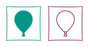 Balloon Vector Icon