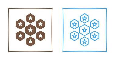 Unique Reputation Management Vector Icon