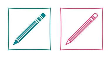 Pencil Vector Icon