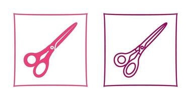 Scissors Vector Icon