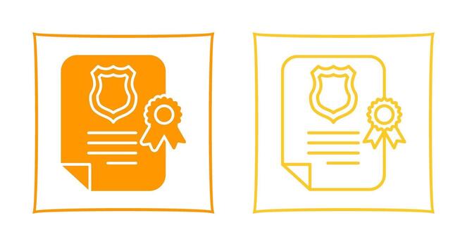 Document Vector Icon