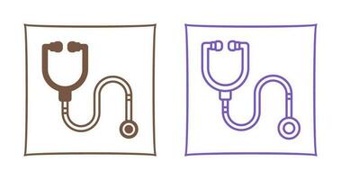 Stethoscope Vector Icon