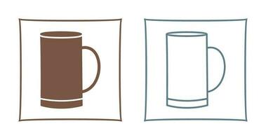 Beer Mug Vector Icon