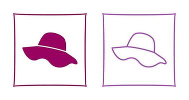 Hat Vector Icon